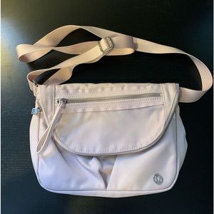 Lululemon Crossbody Bag